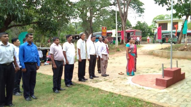 Sahithya Ulela-2019