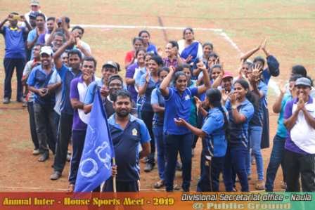 ක්‍රීඩා උත්සවය 2019