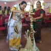 මධ්‍යම පළාත් වනිතා කටයුතු අමාත්‍යාංශය මගින් මෙහෙයවනු ලැබූ නාඋල ප්‍රාදේශීය ලේකම් කොට්ඨාසයේ අත්තිර මුද්‍රණ හා පරිසර හිතකාමී බෑග් නිෂ්පාදන පුහුණු පාඨමාලාවේ අවසන් ප්‍රදර්ශනය හා අළෙවි පොළ